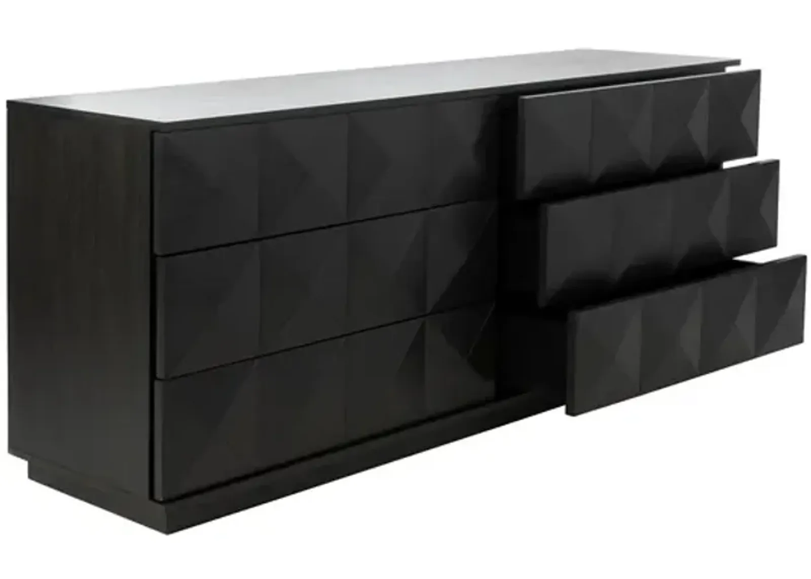 Patty 6 Drawer Dresser