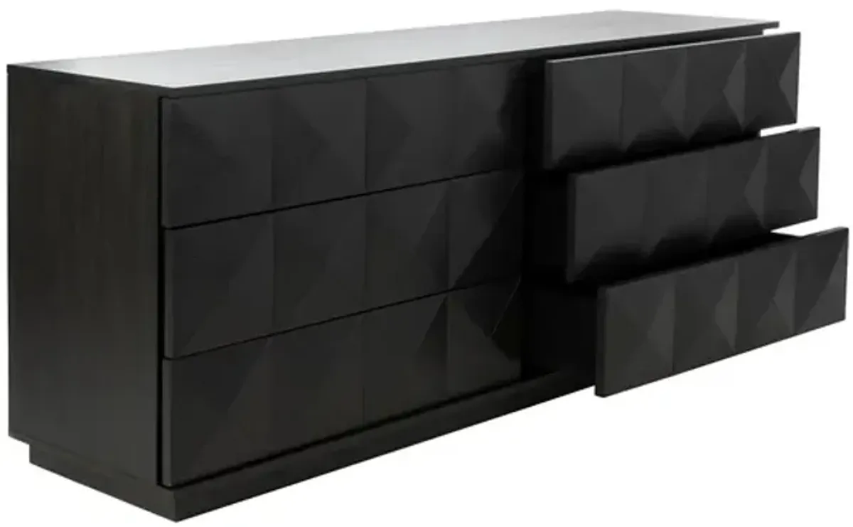 Patty 6 Drawer Dresser