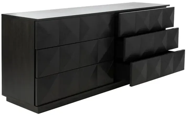 Patty 6 Drawer Dresser