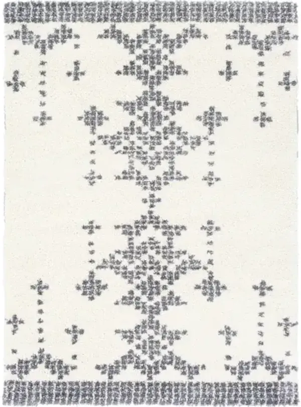 Maroc Shag 5'3" x 7'3" Rug