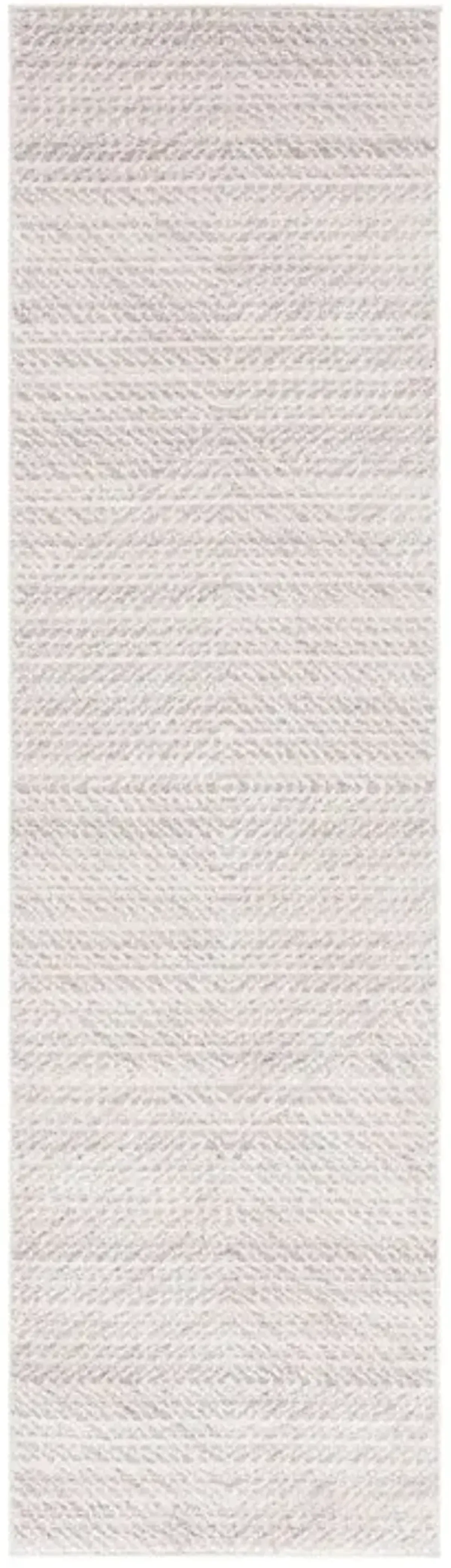 JADE 101 Beige 2'-2' X 8' Runner Rug