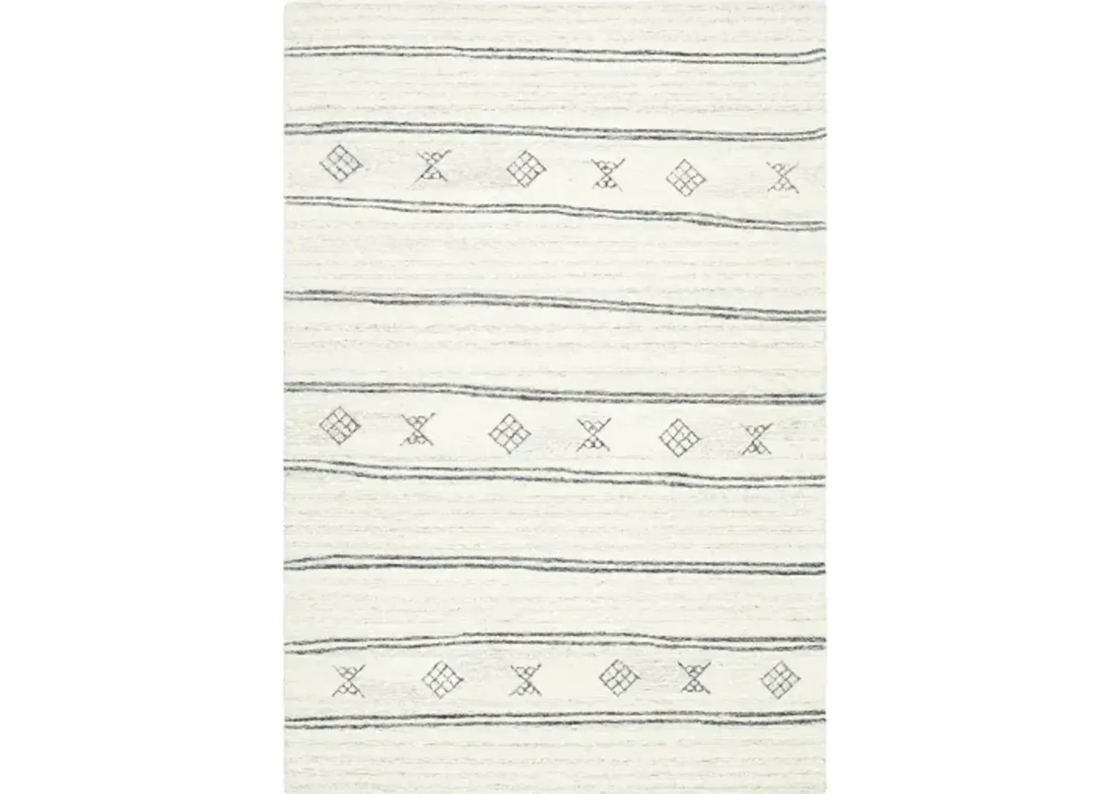 Granada GND-2351 2' x 3' Hand Made Rug