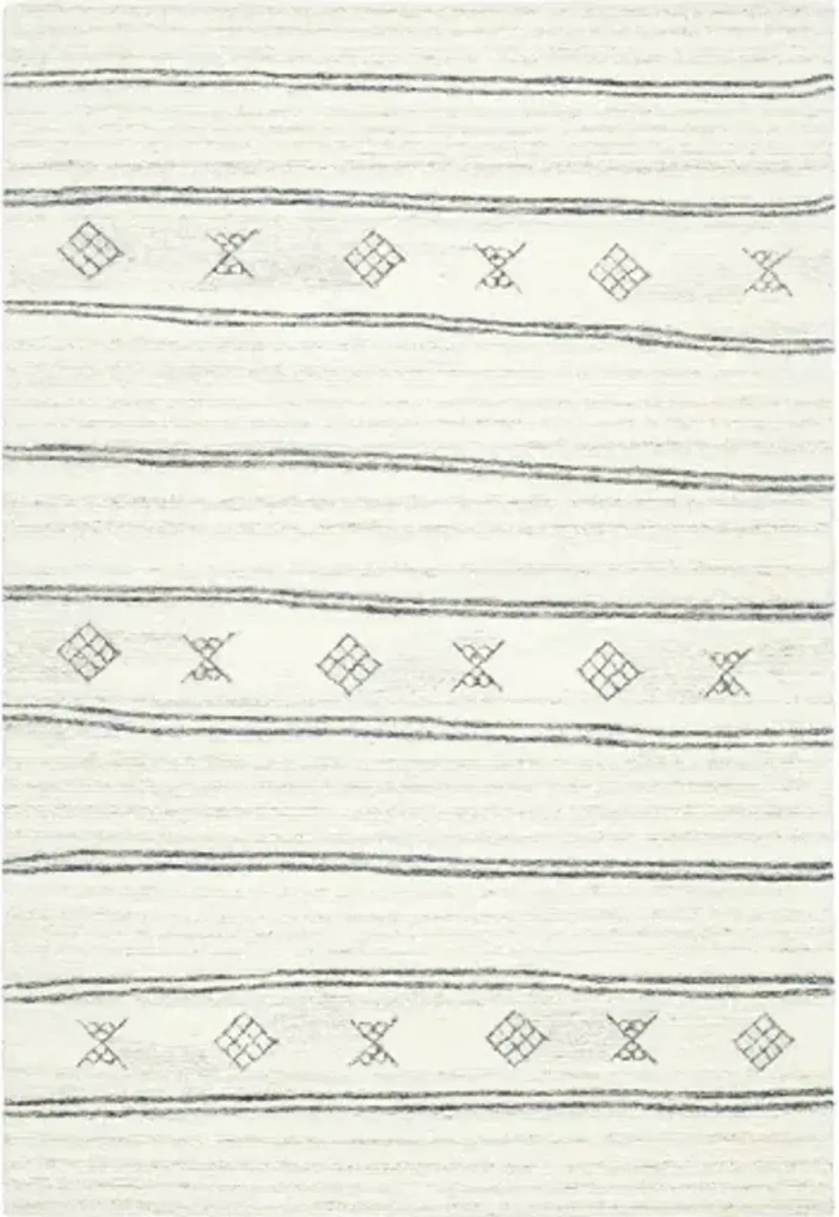 Granada GND-2351 2' x 3' Hand Made Rug