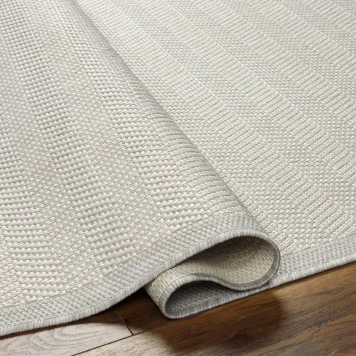 Ravello RVL-2383 2' x 2'11" Machine Woven Rug