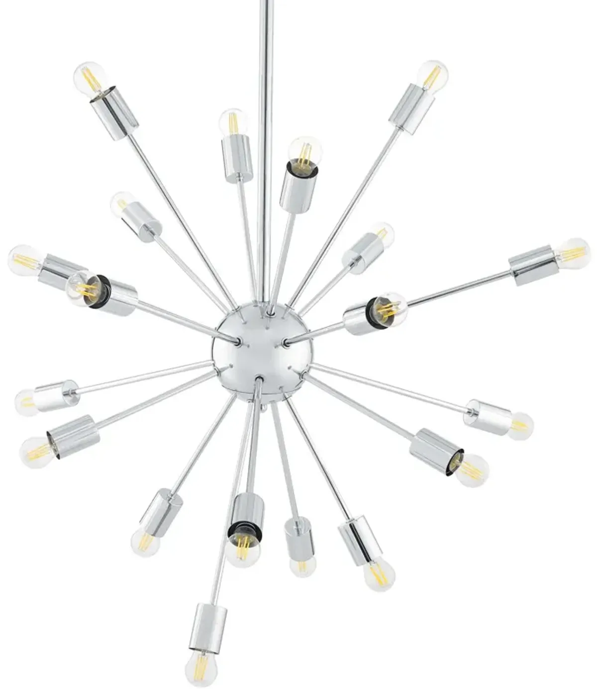 Volley Pendant Chandelier