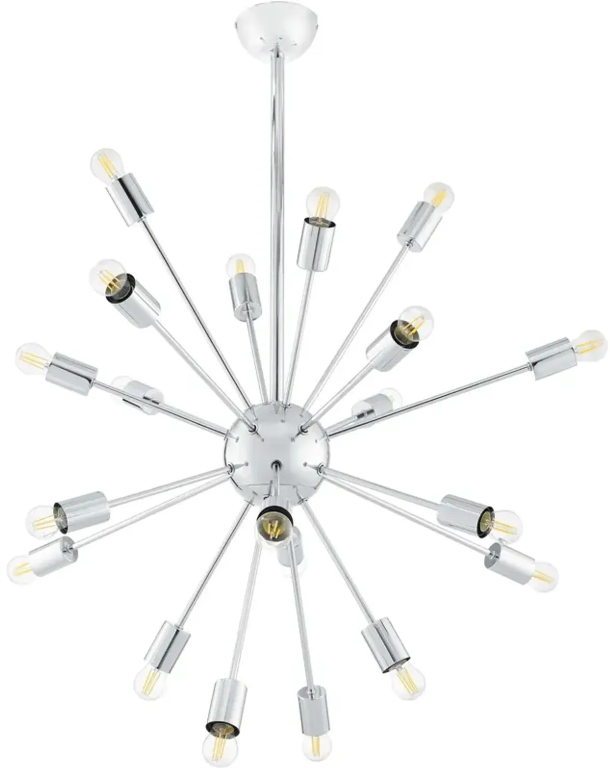 Volley Pendant Chandelier