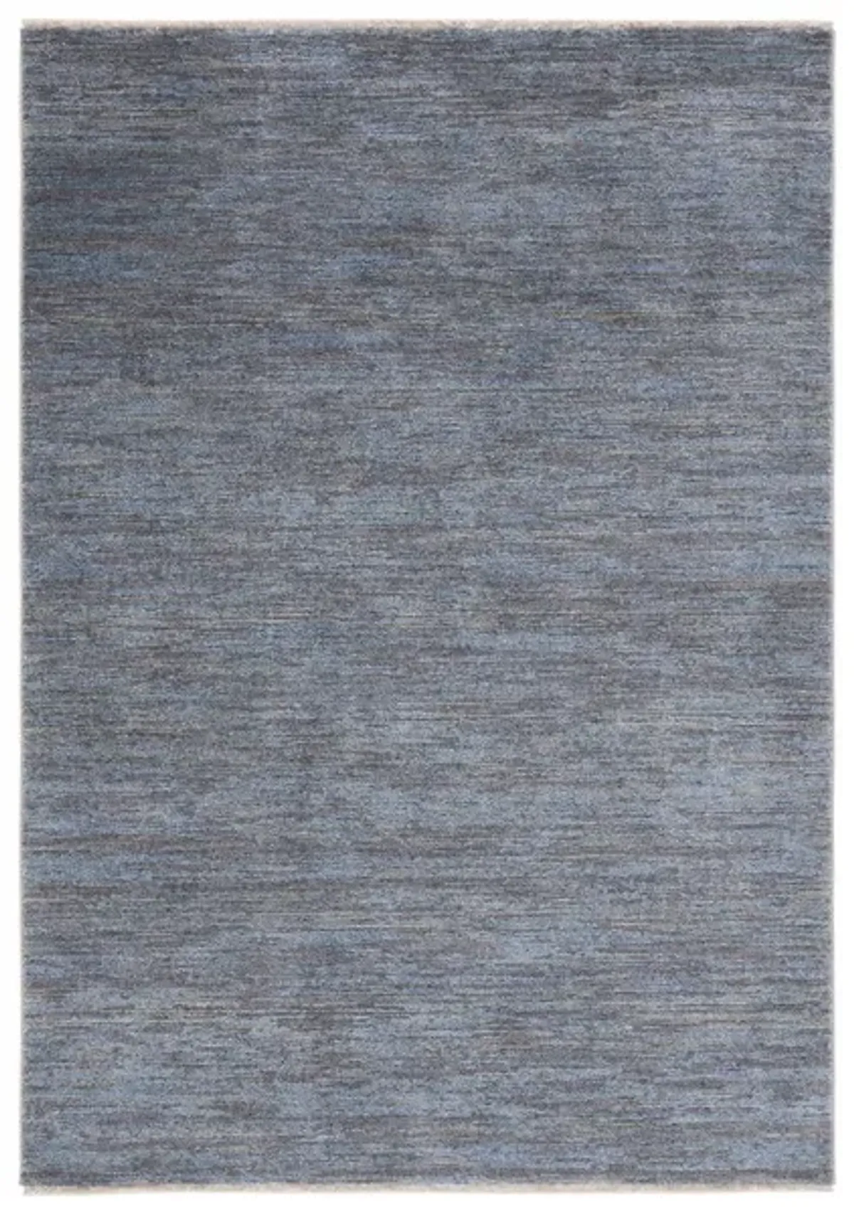 LASA 104 Blue  5'-3' X 7'-7' Medium Rectangle Rug