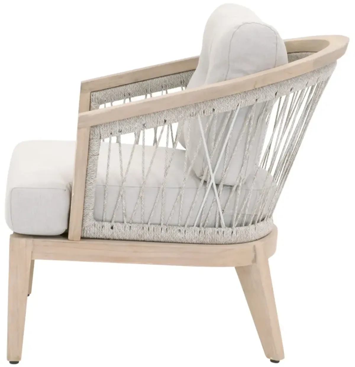 Web Indoor/Outdoor Club Chair