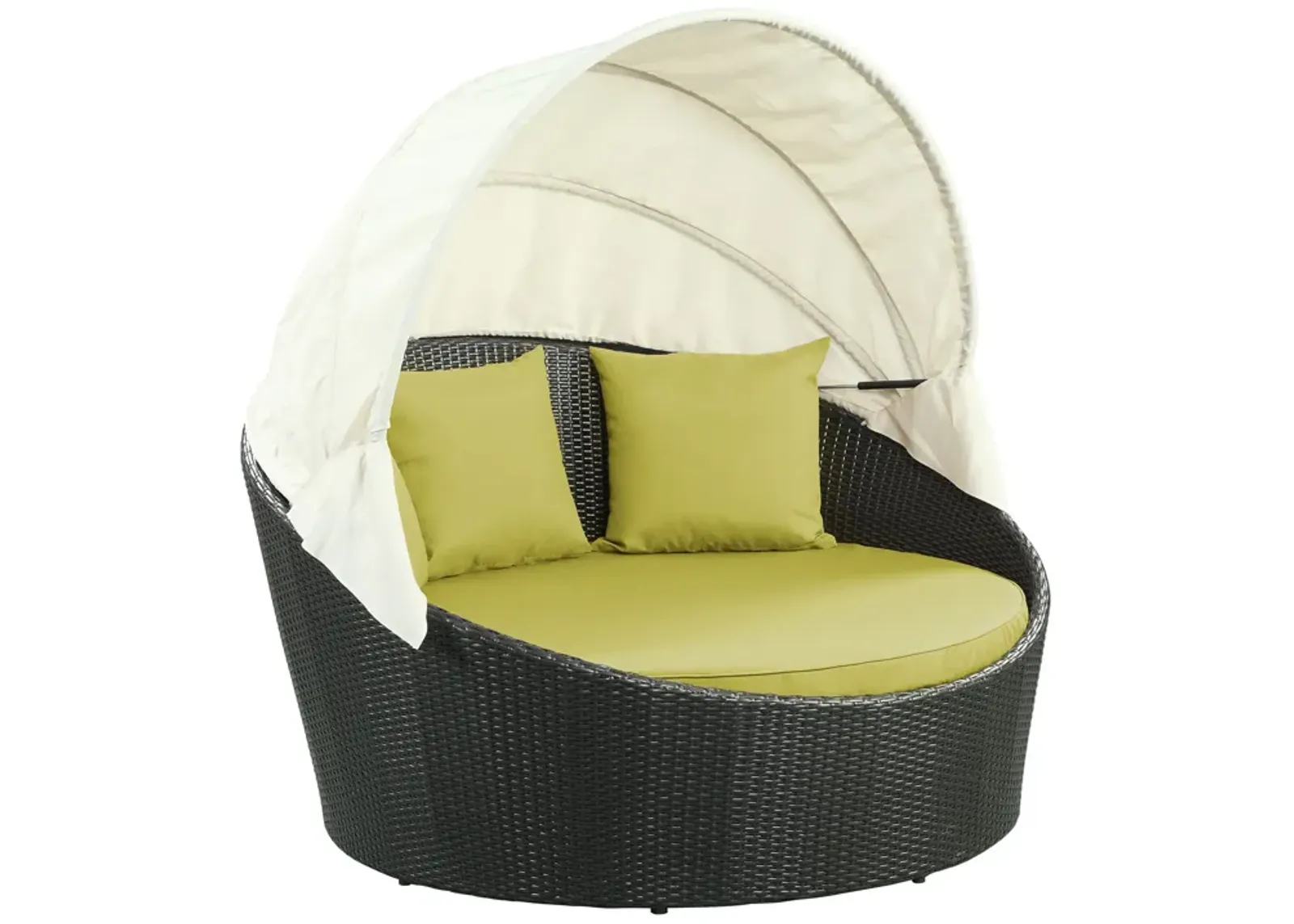 Siesta Canopy Outdoor Patio Daybed