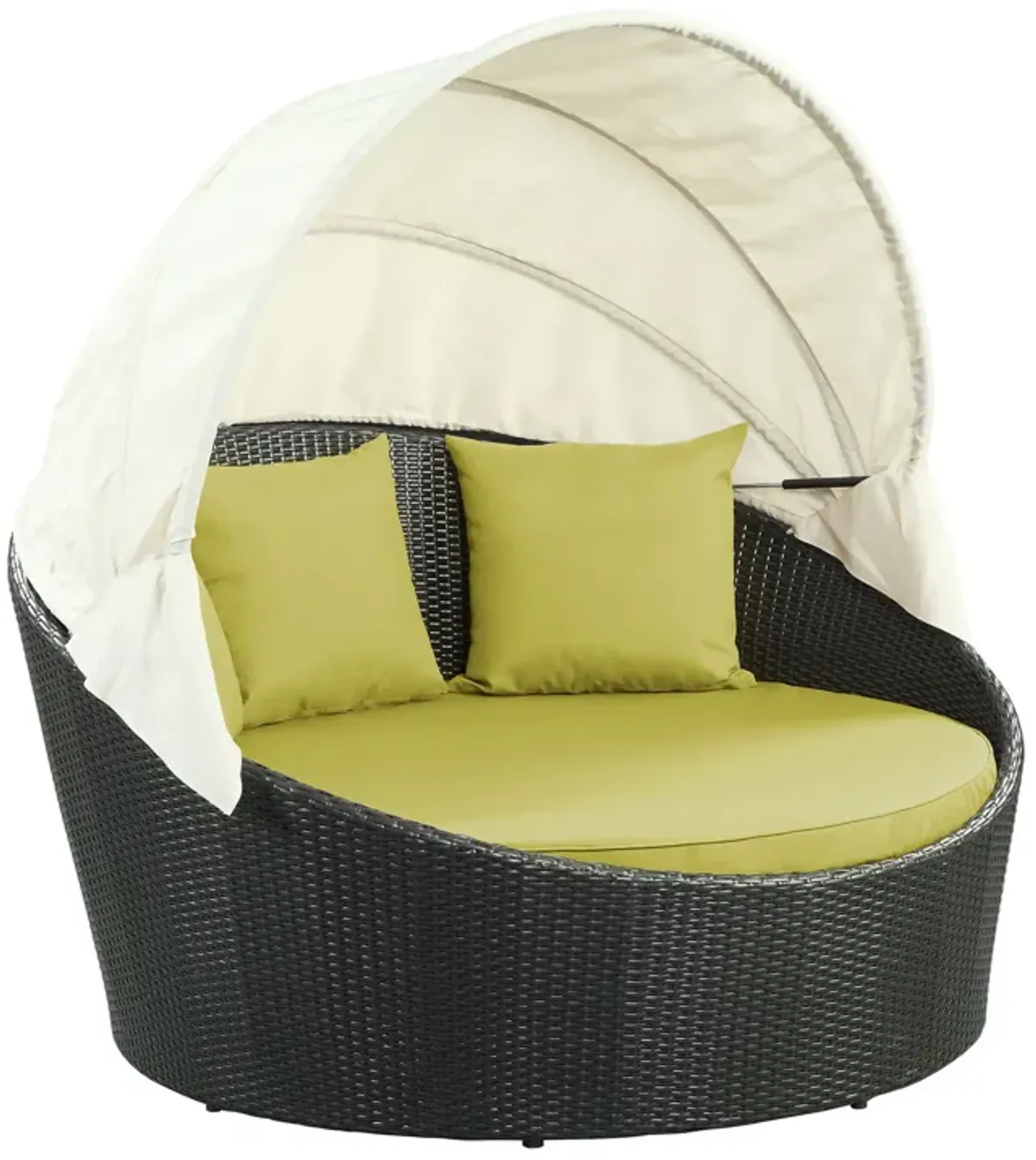 Siesta Canopy Outdoor Patio Daybed