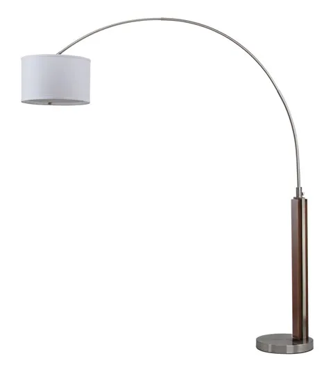 Aries Arc Floor Lamp