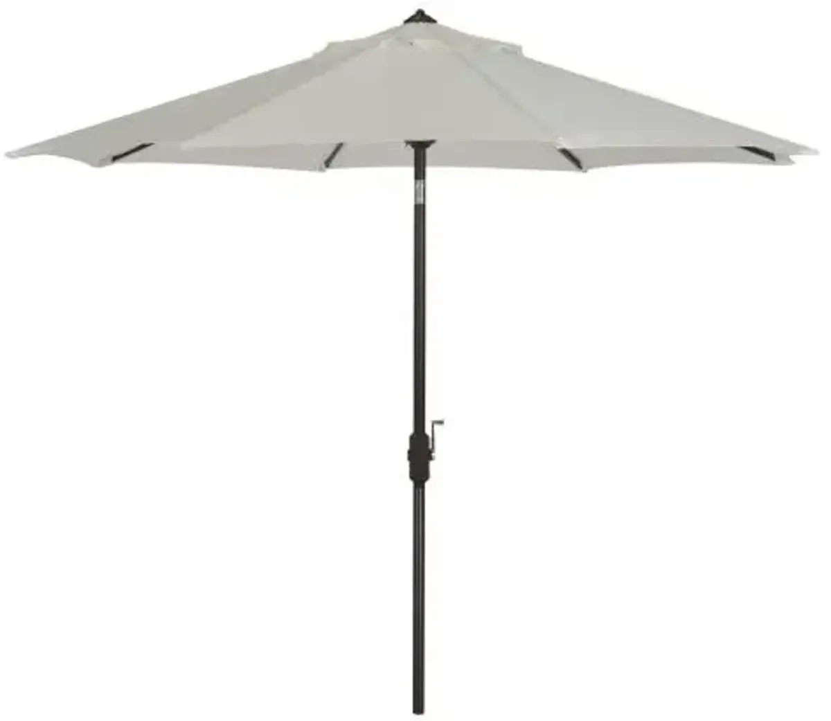 Uv Resistant Ortega 9 Ft Auto Tilt Crank Umbrella