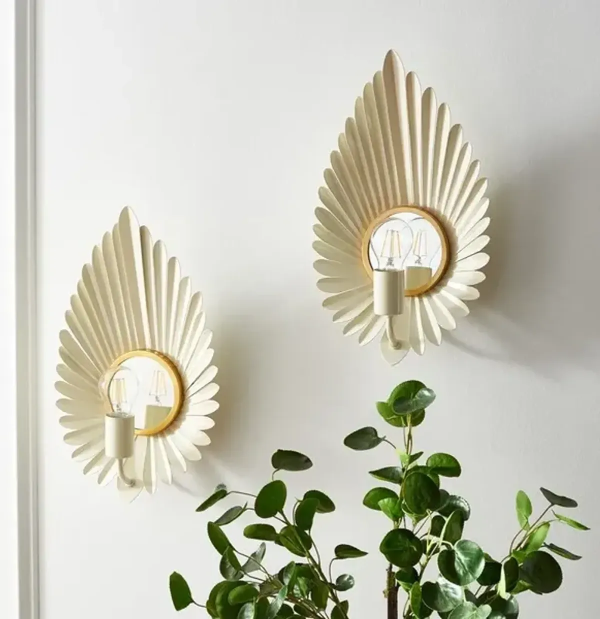 LORYNN WALL SCONCE - Set of 2