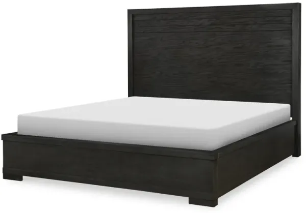 Westwood Panel Bed