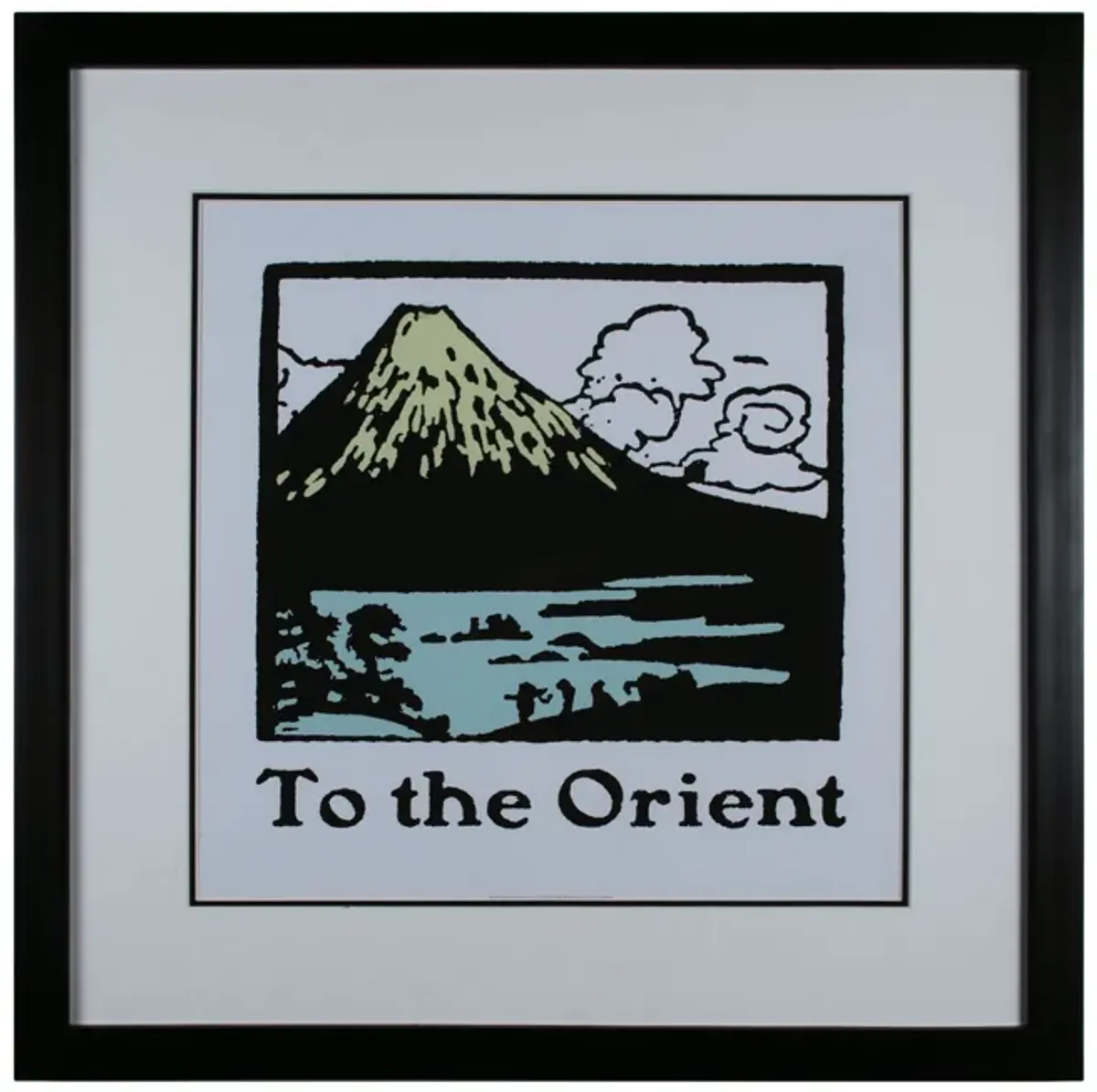 Travel to the Orient