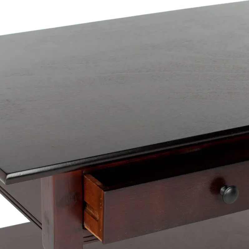 BORIS 2 DRAWER COFFEE TABLE