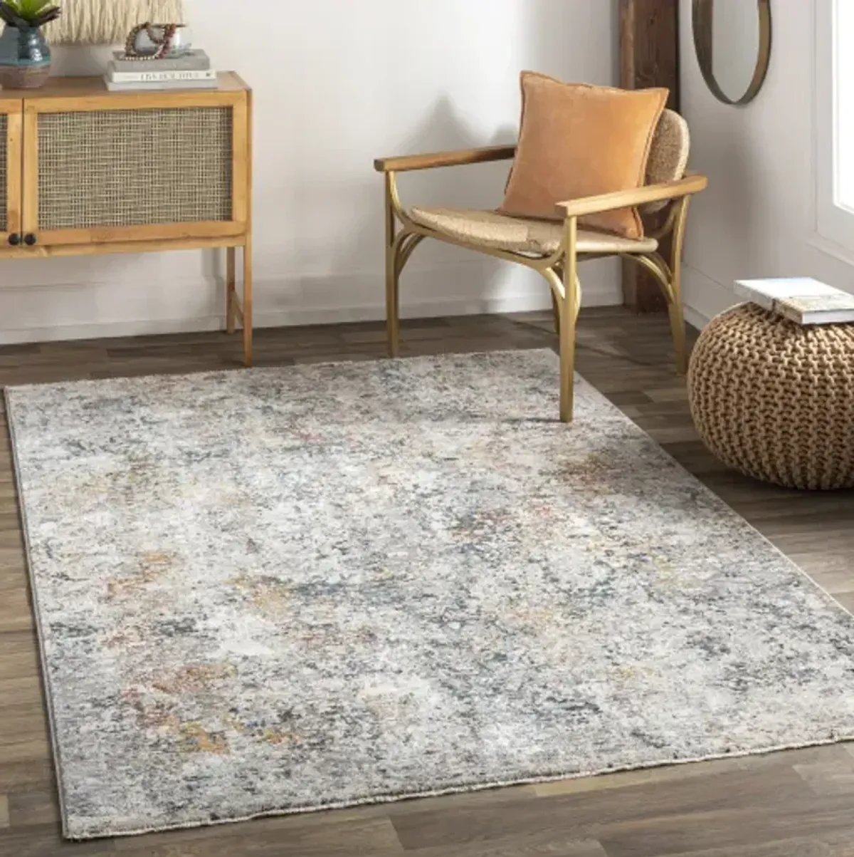 Laila LAA-2304 2'7" x 10' Rug