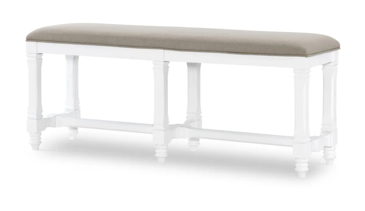 Essex (White) Bench