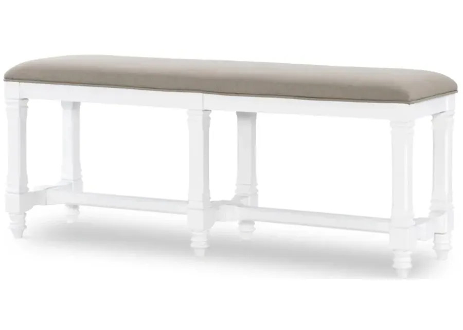 Essex (White) Bench