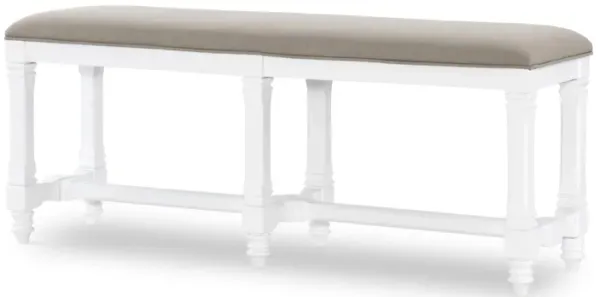Essex (White) Bench
