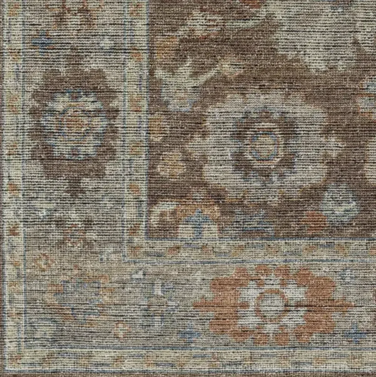 Reign REG-2318 2'6" x 8' Handmade Rug