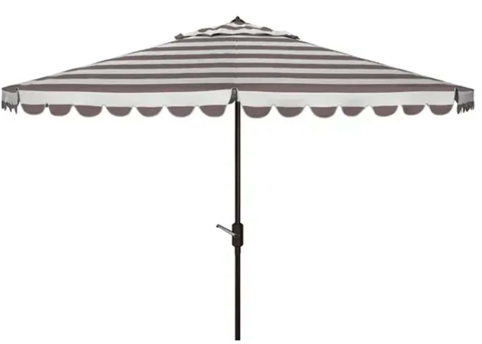 Vienna 11ft Rnd Crank Umbrella