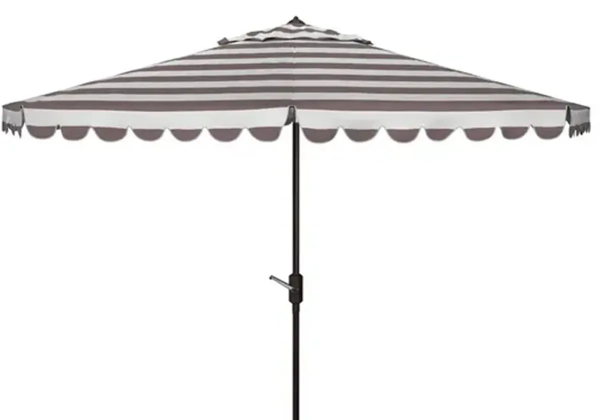 Vienna 11ft Rnd Crank Umbrella