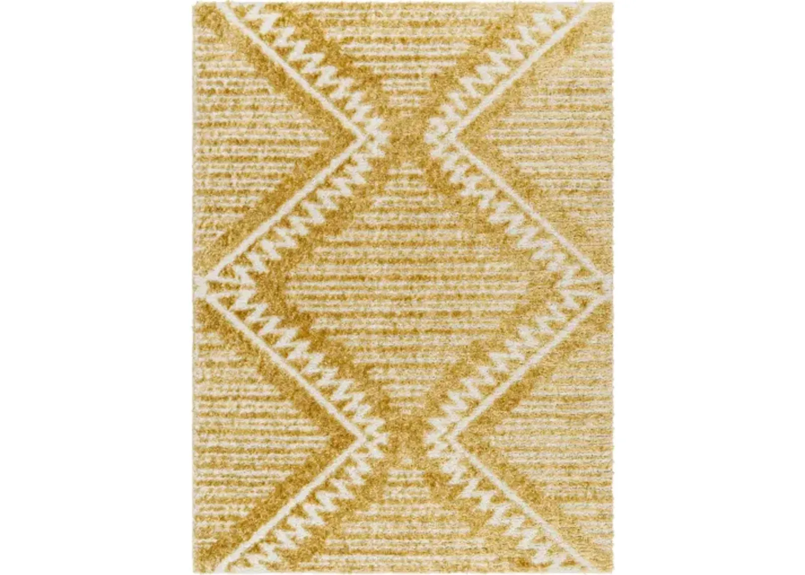 Nomadic NMC-2305 5'3" x 7' Machine Woven Rug