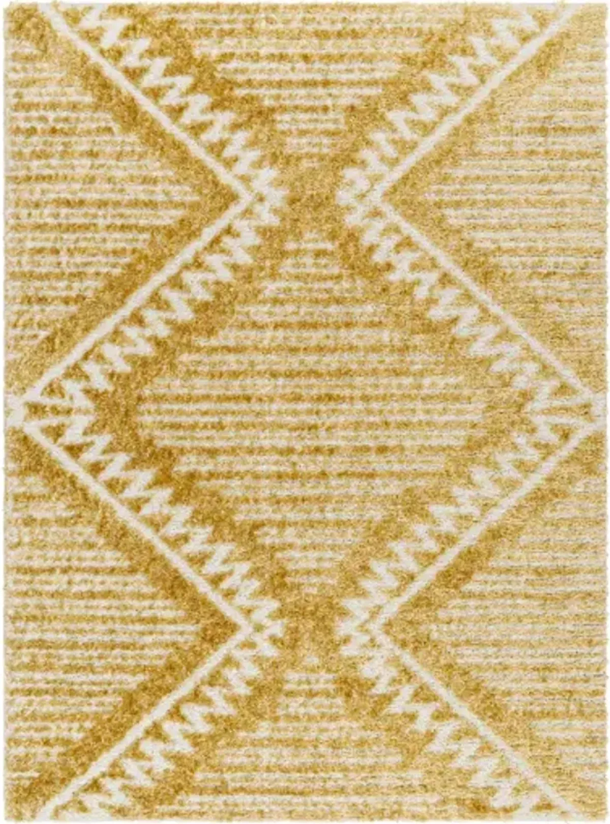 Nomadic NMC-2305 5'3" x 7' Machine Woven Rug