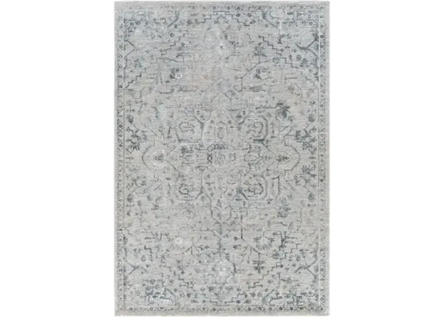 Brunswick 7'10" Round Rug