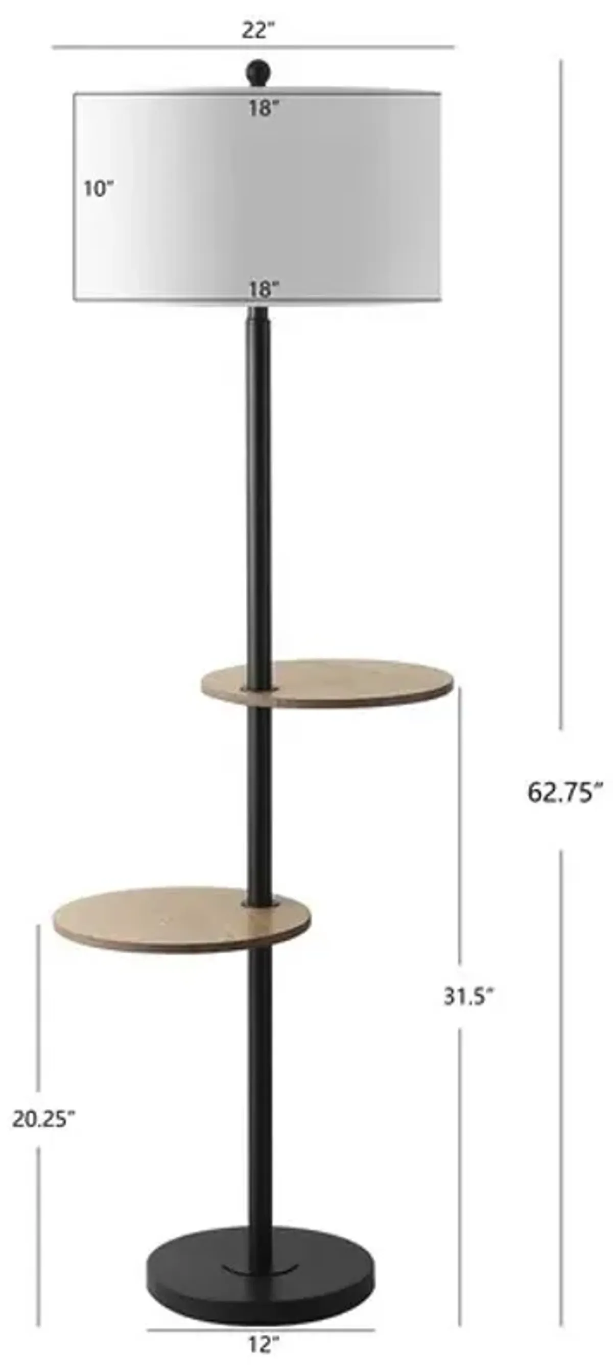 Kelsen Floor Lamp