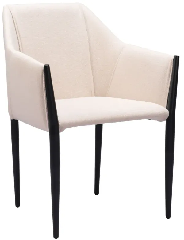 Andover Dining Chair (Set of 2) Beige