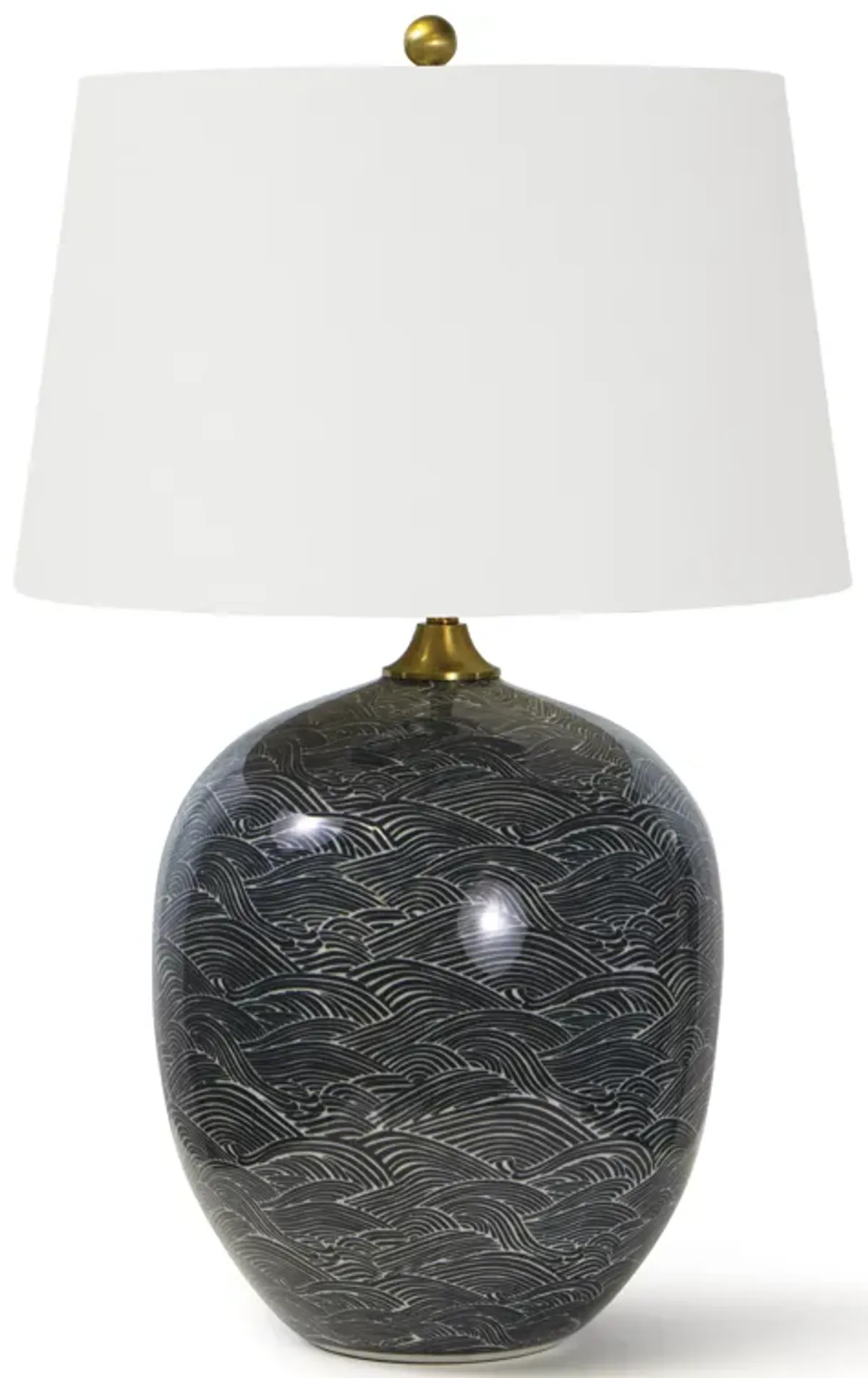 Harbor Ceramic Table Lamp 