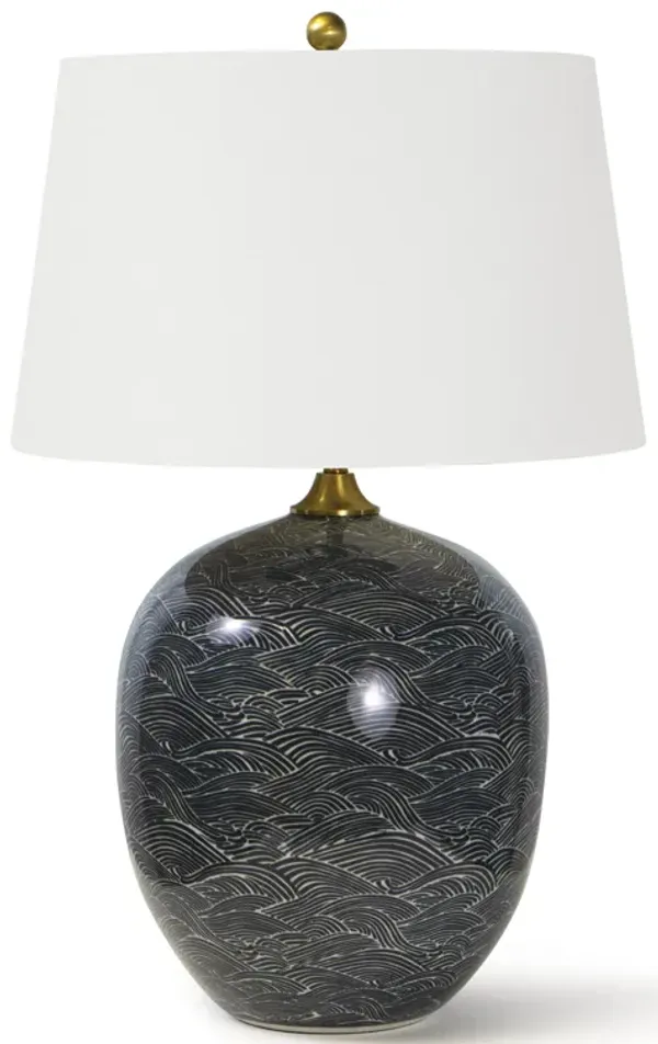 Harbor Ceramic Table Lamp