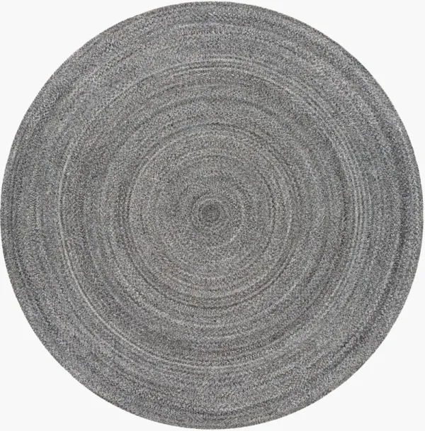 Azalea Round Rug