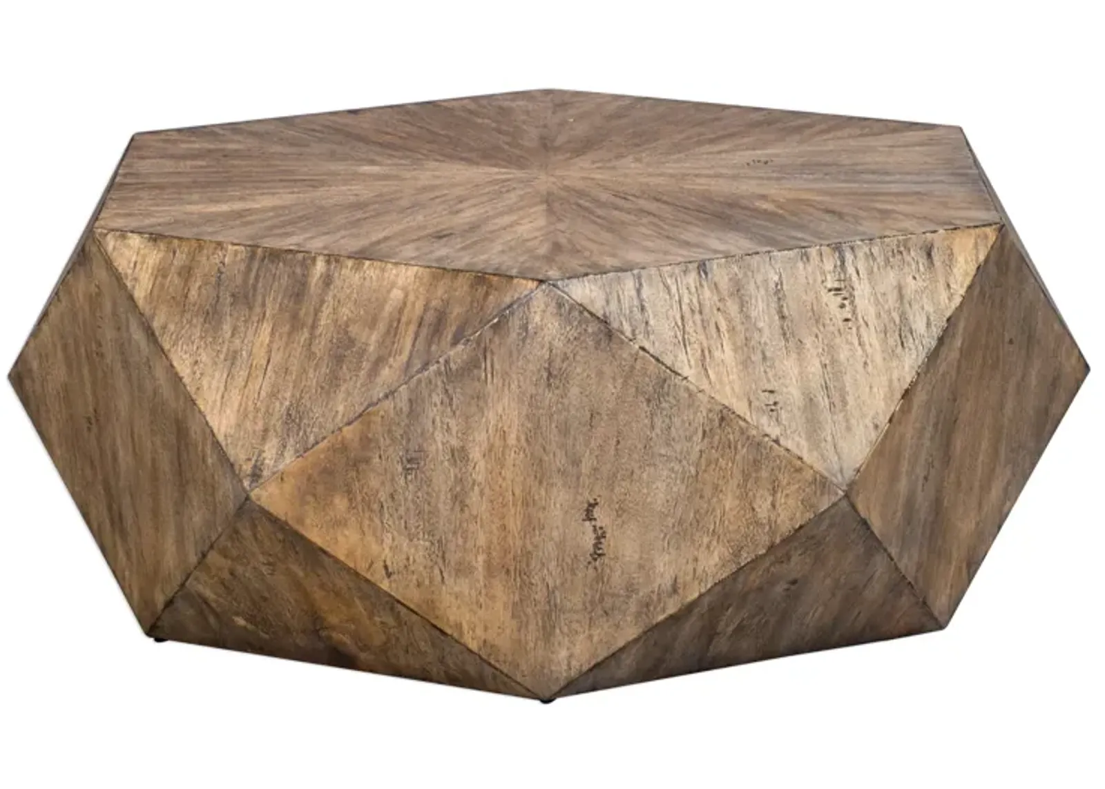 Volker Honey Coffee Table