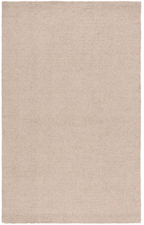 ABSTRACT Hand Tufted 8' x 10' area rug