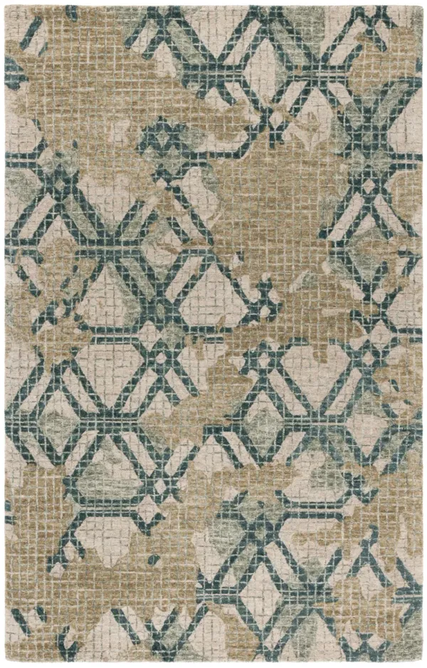 METRO Hand Tufted 3' x 5' area rug