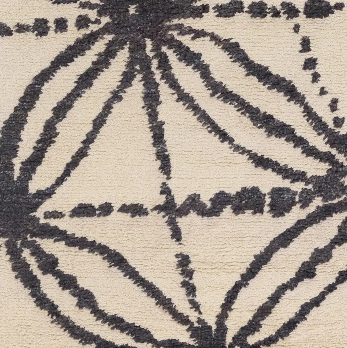 Orinocco OOC-1001 2' x 3' Hand Made Rug