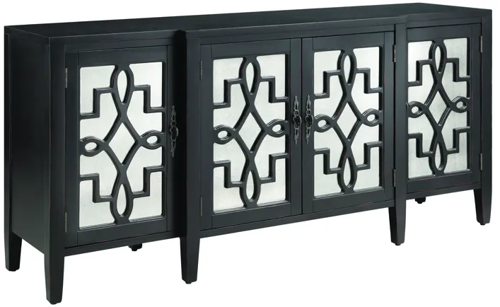 Lawrence Credenza - Black