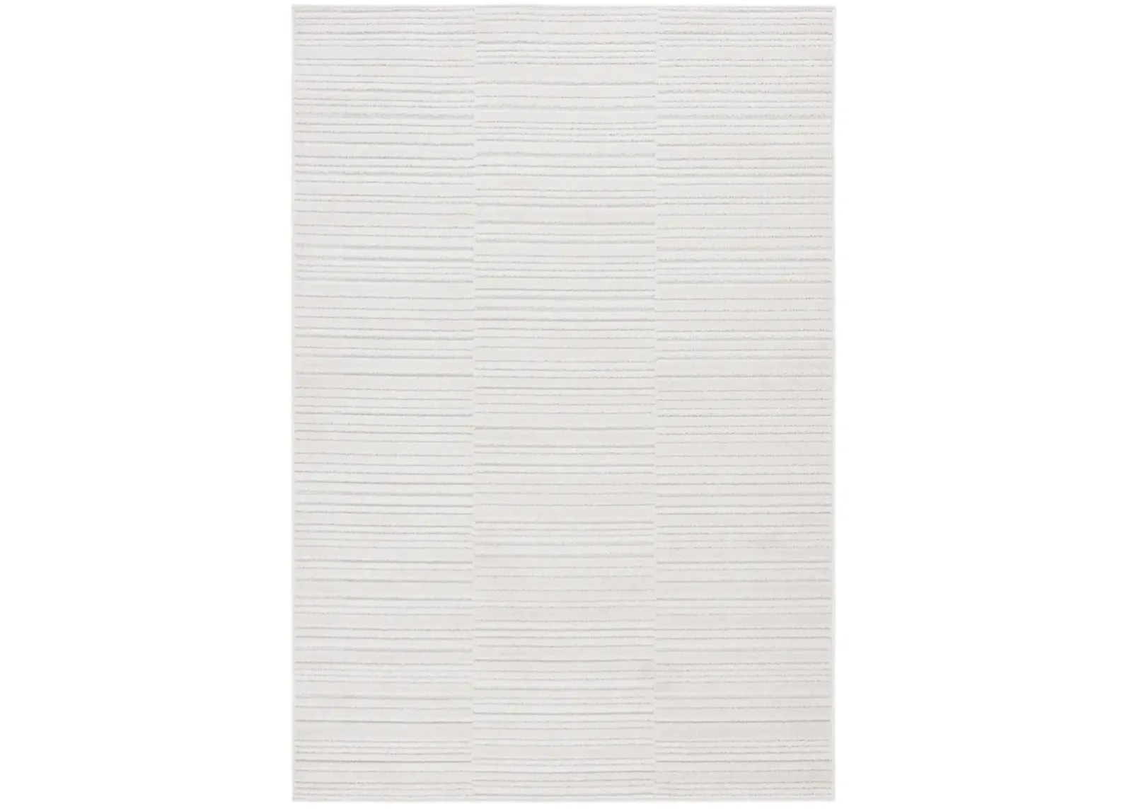 STELLA 100 IVORY 4' x 6' Small Rectangle Rug