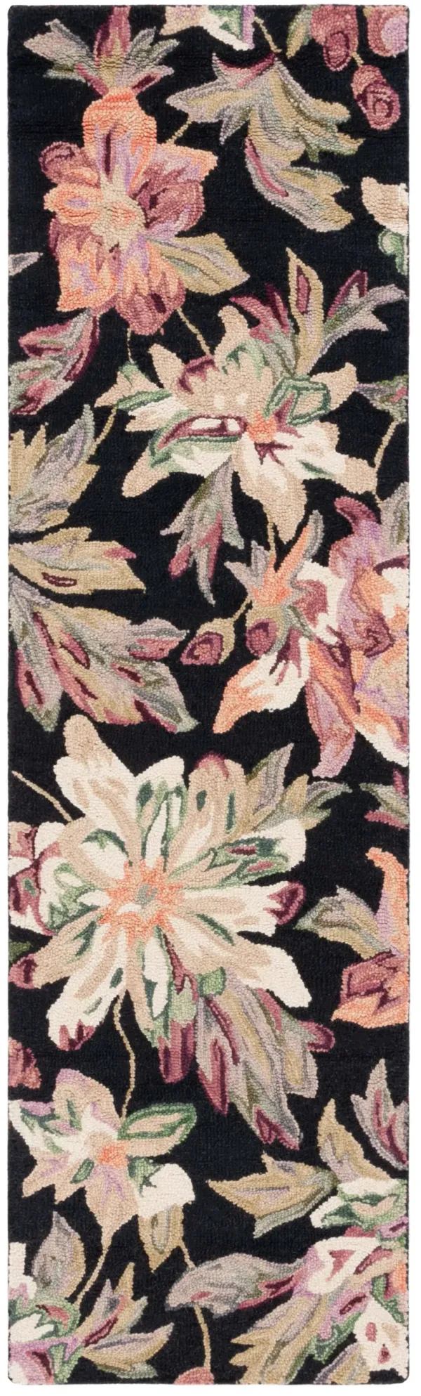 BLOSSOM Hand Tufted 2'-3' x 8' runner