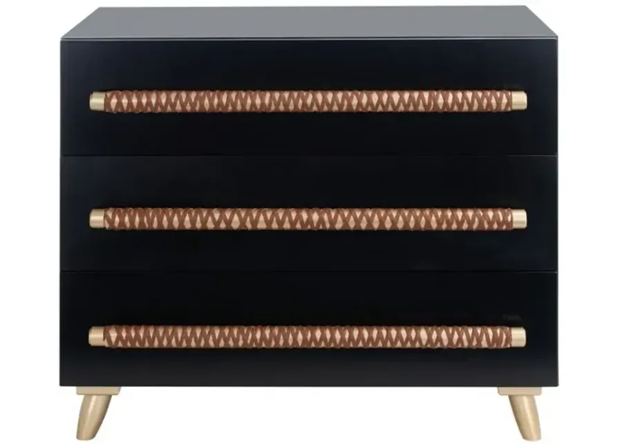 Raquel 3-Drawer Chest