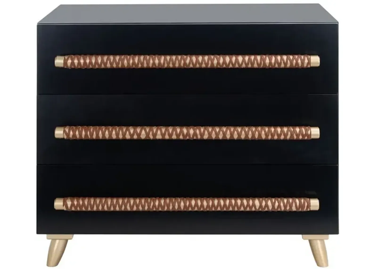 Raquel 3-Drawer Chest