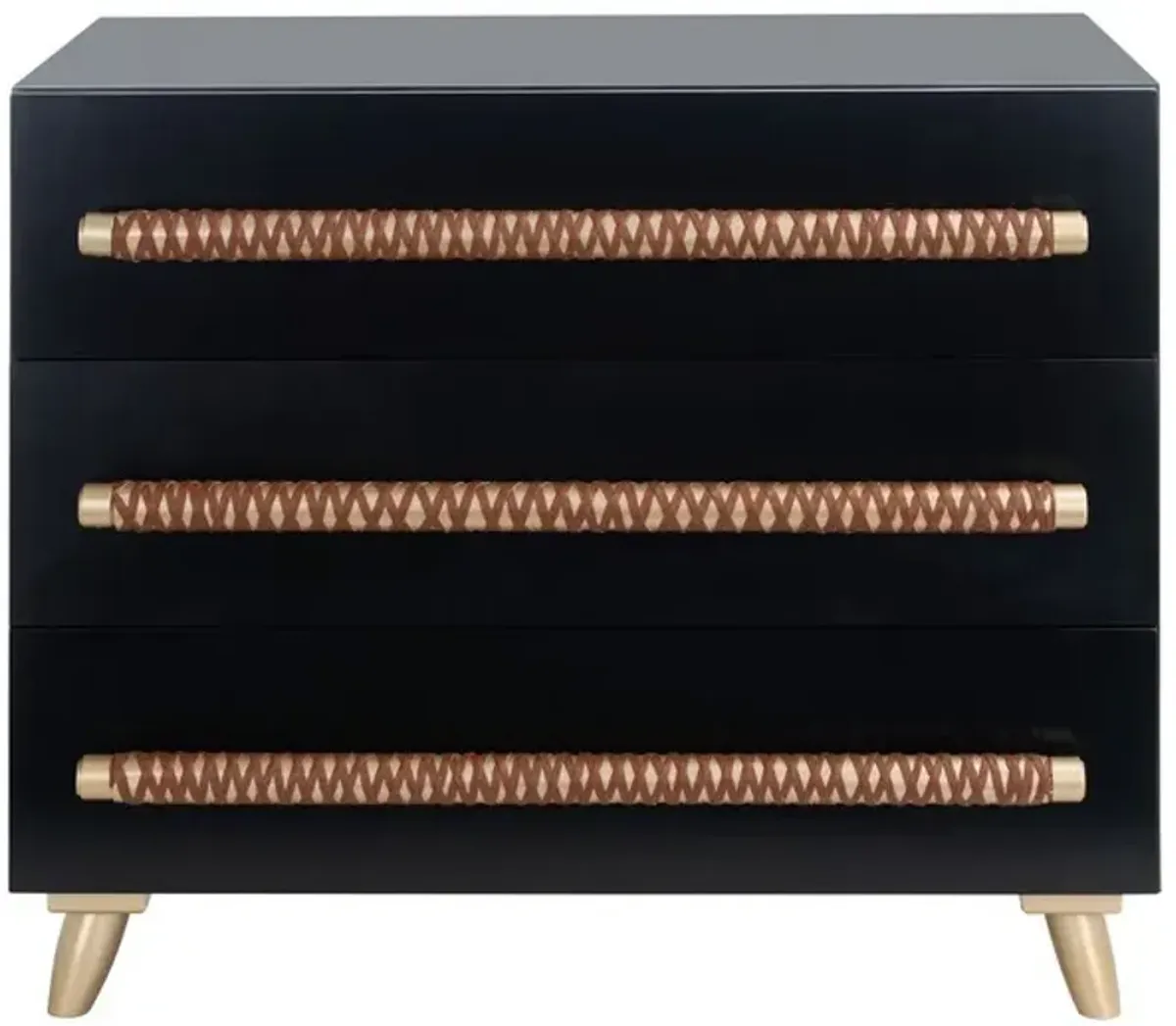 Raquel 3-Drawer Chest