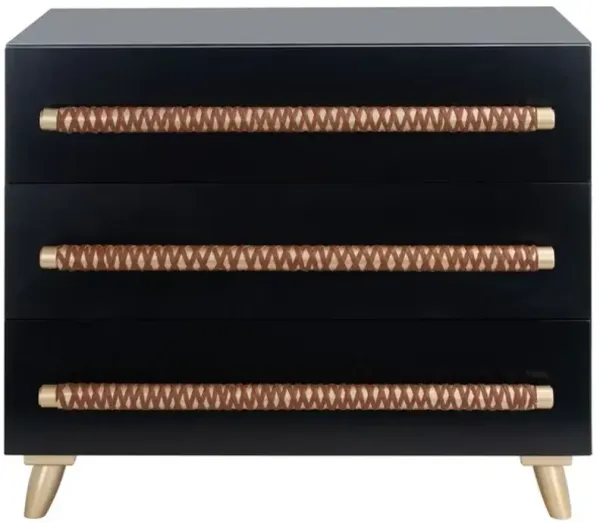 Raquel 3-Drawer Chest