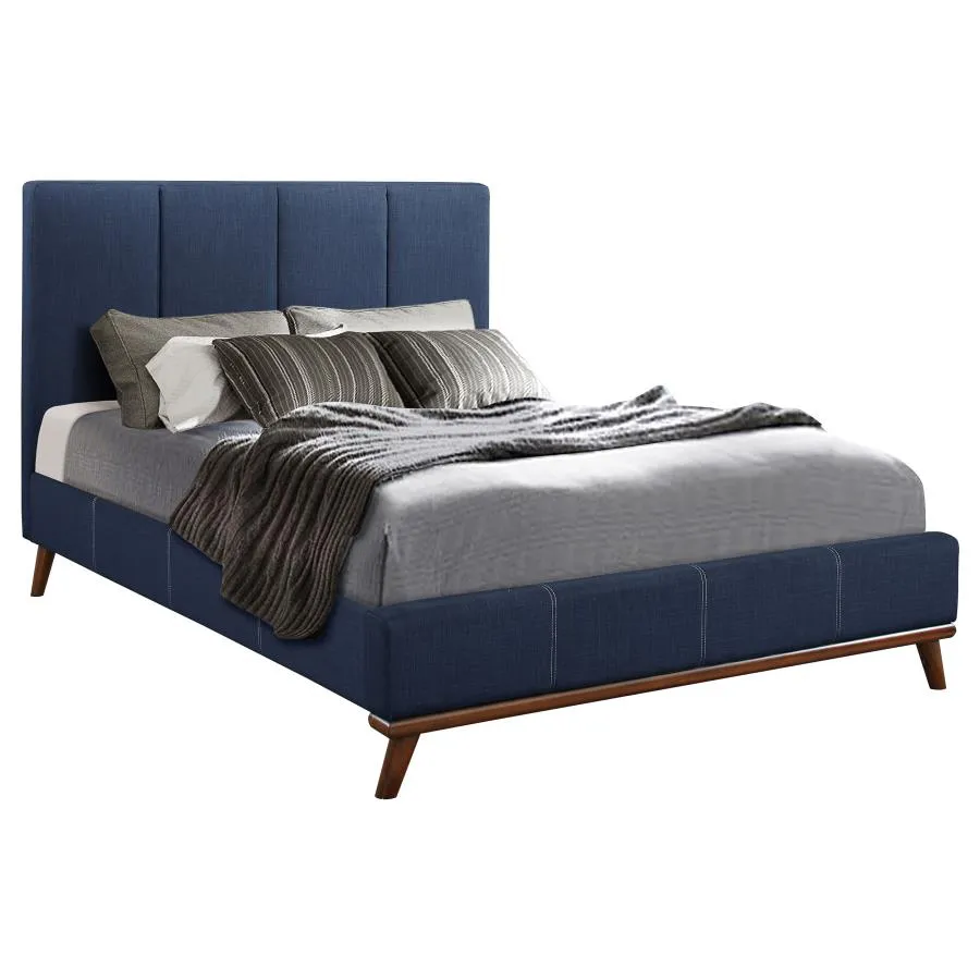 Abagail Upholstered Bed 