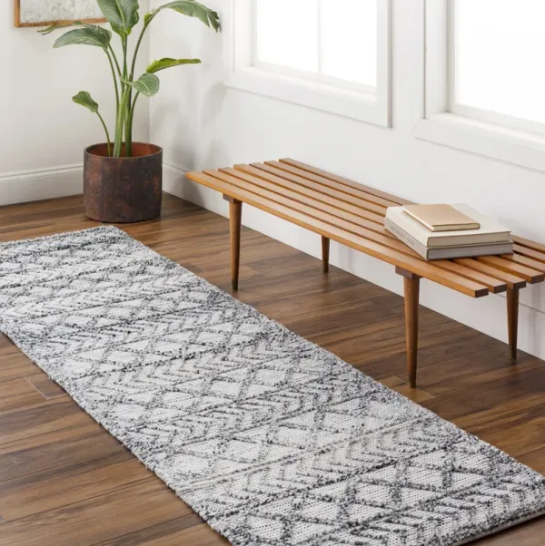 Napoli NPO-2311 2'6" x 8' Hand Made Rug