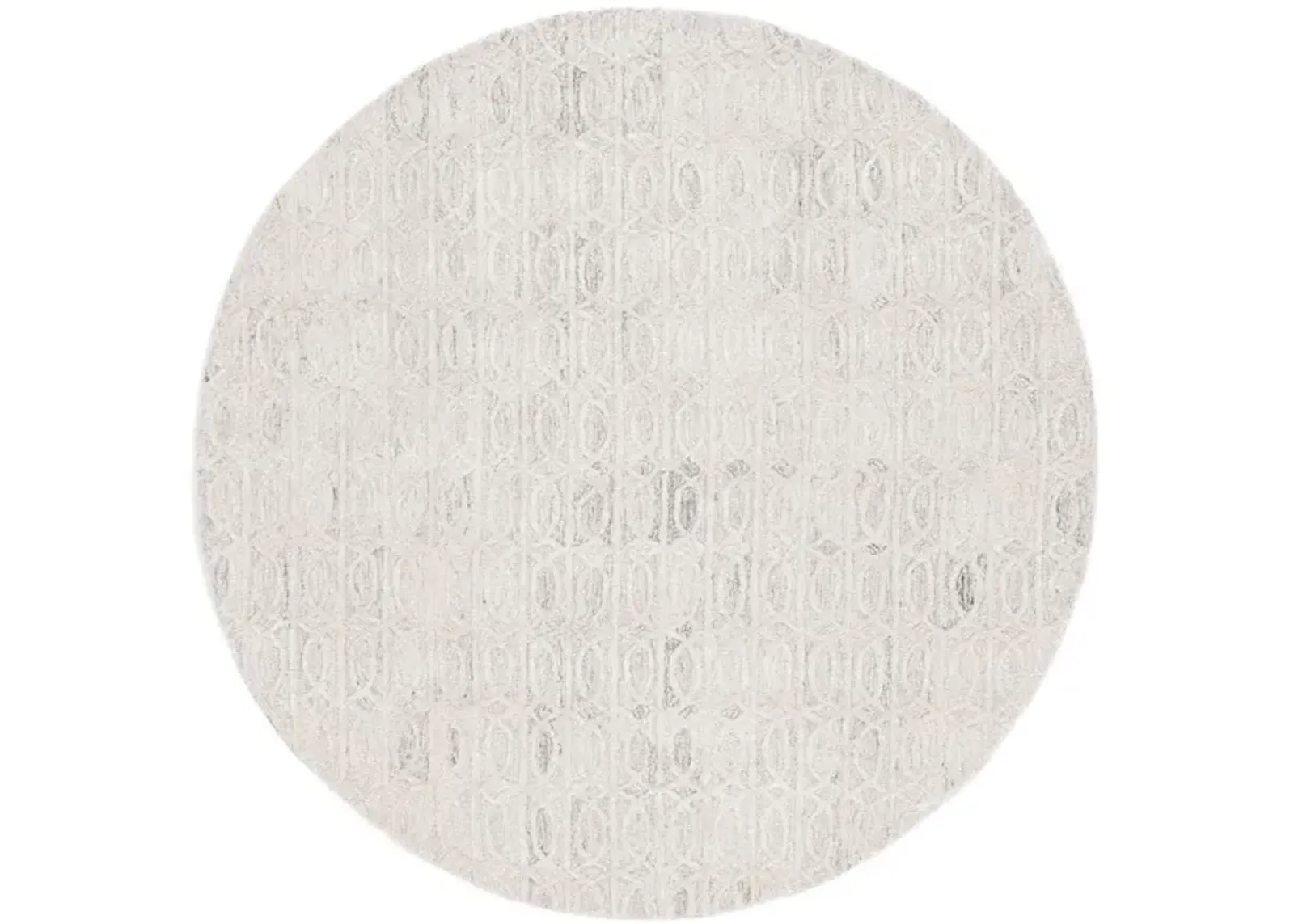 EBONY 107 6' X 6' Round Round Rug