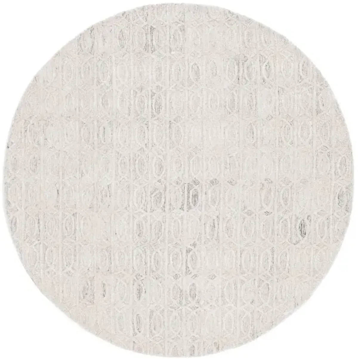 EBONY 107 6' X 6' Round Round Rug